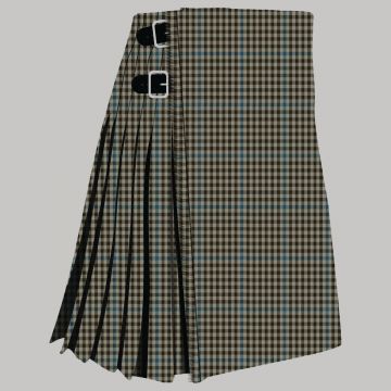 Haig Check Tartan Kilt