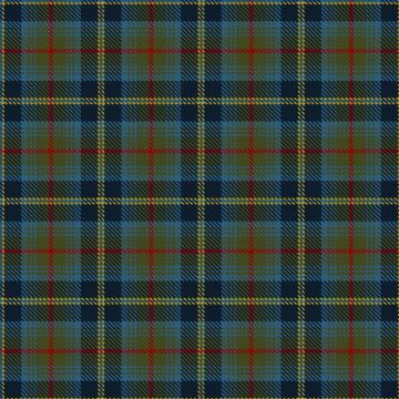 Haines Family (Personal) Tartan kilt