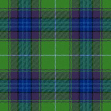 Halcrow Howell Tartan Kilt