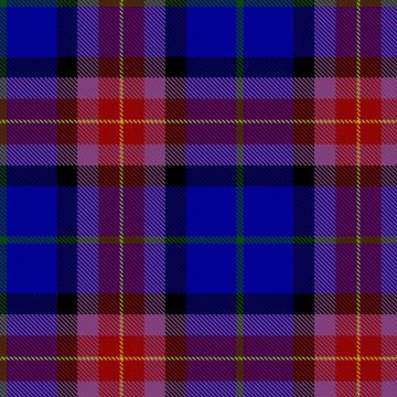 Halifax Gay Men's Chorus Tartan kilt