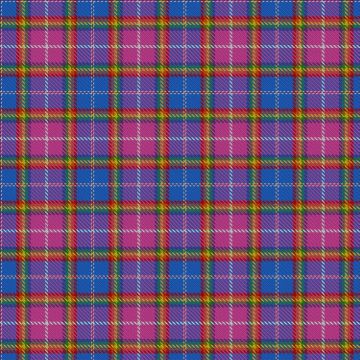 Halifax Mussels Inclusive Hockey Society Tartan kilt