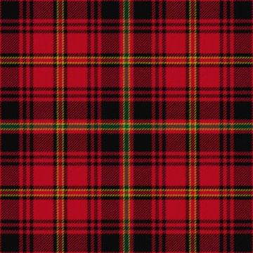 Hallingdal District Tartan Kilt