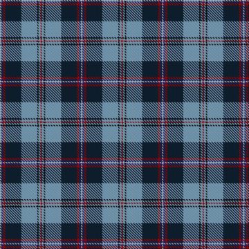 Hamburg Tartan kilt 