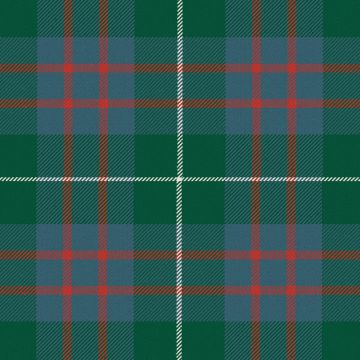 Hamilton of Clayton Ancient Tartan Kilt