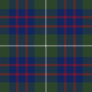 Hamilton of Clayton Tartan Kilt