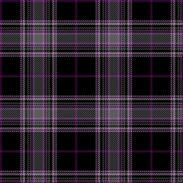 Hamilton, Mary Elizabeth (Personal) Tartan kilt