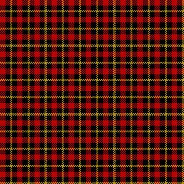 Hamilton Skotch Ice Tartan Kilt