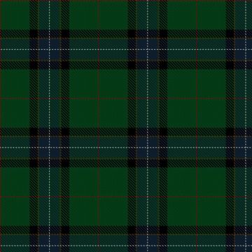 Hamley, G & Family (Personal) Tartan kilt