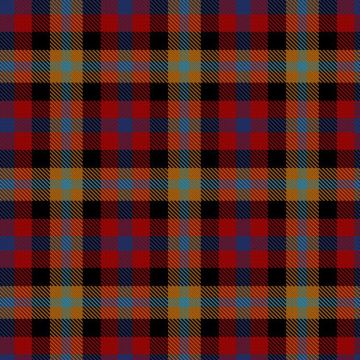 Hammermueller, Tim & Family (Personal) Tartan kilt