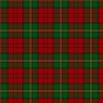Hampson Tartan kilt