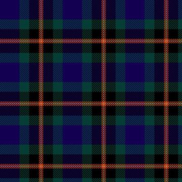Hancock, M & Family (Personal) Tartan kilt