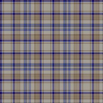 Handwriting Tartan kilt