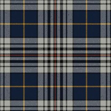 Hanna of Stirlingshire Tartan Kilt