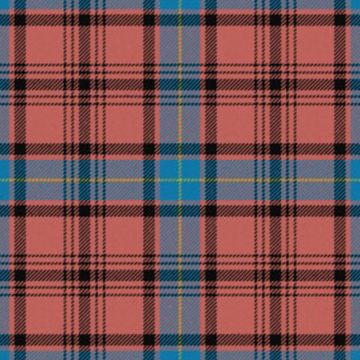 Hannay Dress Tartan kilt
