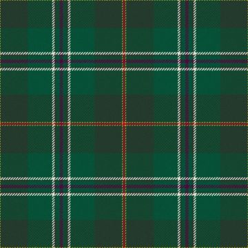 Hannigan Modern Tartan Kilt