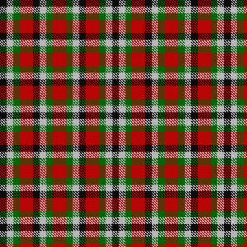Harazeen Tartan kilt