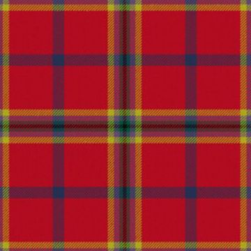 Harding Florida Tartan Kilt
