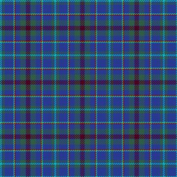 Hardisty C & Family (Personal) Tartan kilt