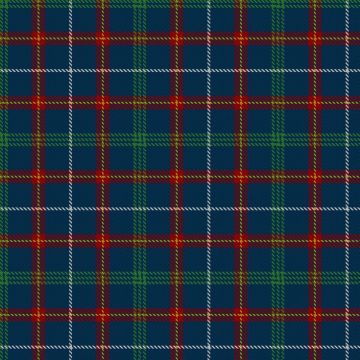 Hardy, Frédéric and de Romanet, Elisabeth (Personal) Tartan kilt