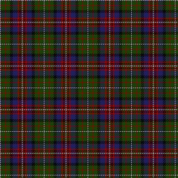 Hargis Tartan kilt