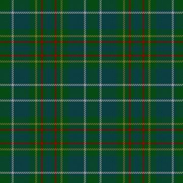 Harkness Hunting Tartan kilt