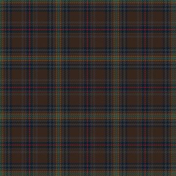 Harmon, David R Hunting (Personal) Tartan 