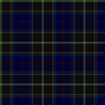 Harmon, David R (Personal) Tartan kilt
