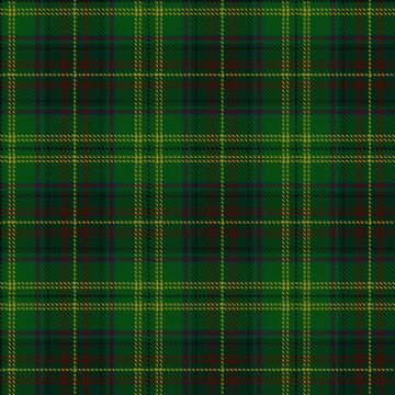 Harmon Hunting Tartan kilt