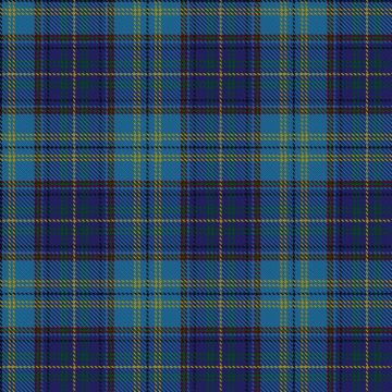 Harmon of Plenderleith (Personal) Tartan kilt