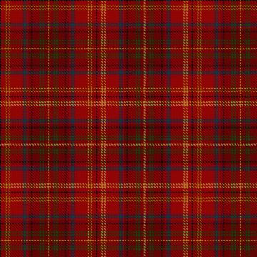 Harmon (Personal) Tartan kilt