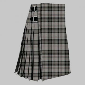 Harris Family Modern Tartan Kilt