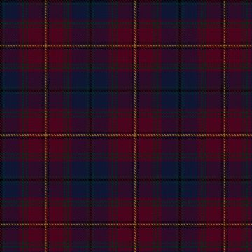 Harris, Jeffrey S (Personal) Tartan kilt
