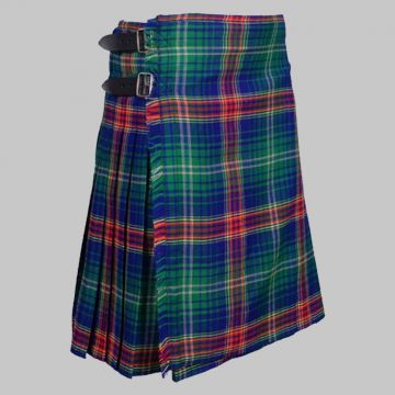 Hart of Scotland Modern Tartan Kilt