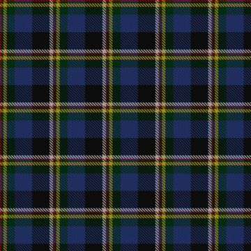 Harvey of Cornwall (Personal) Tartan kilt