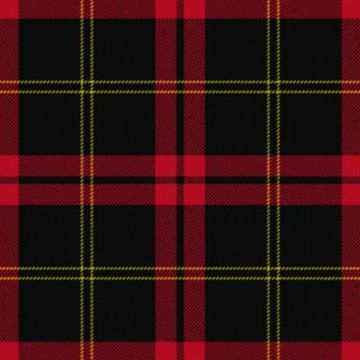 Harvie Tartan Kilt