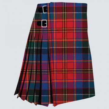 Hay & Leith Modern Tartan Kilt