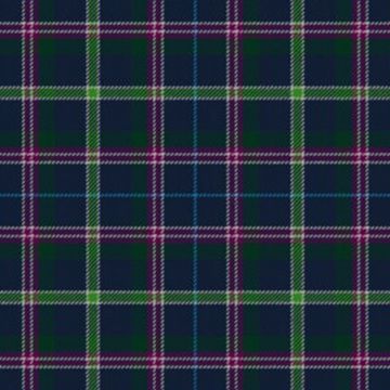 Head of the Lakes Tartan Kilt