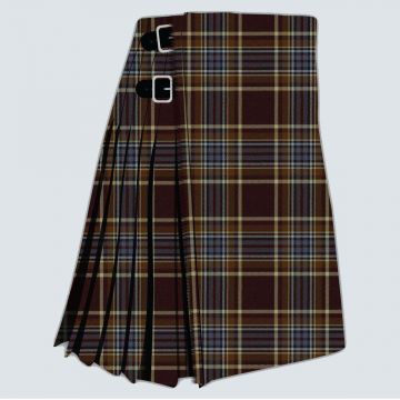 Corryvreckan (Hebridean) Tartan Kilt