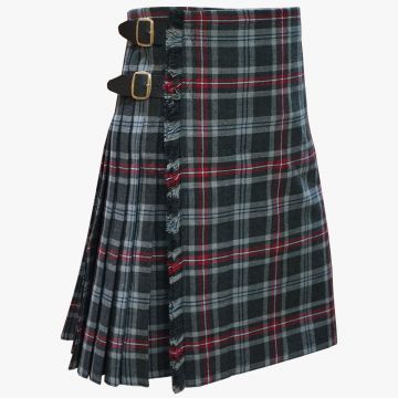 Hebridean Heather Tartan Kilt