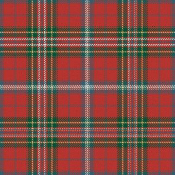 Hebridean North Uist Ancient Tartan Kilt