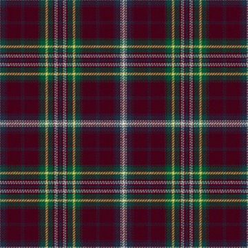 Hebridean North Uist Tartan Kilt