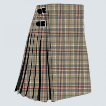 Hebridean Sands Tartan Kilt