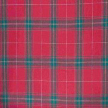 Hebridean Carruthers Red Tartan kilt