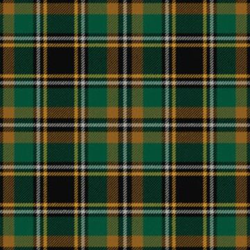 Hebrides Tartan Kilt