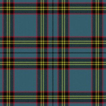 Heinkel Trojan Blue Tartan Kilt