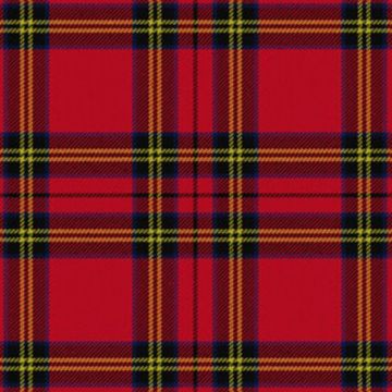 Heinkel Trojan Red Tartan Kilt