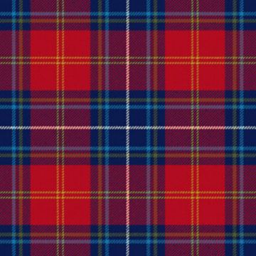 Heirloom Red Alba Tartan Kilt