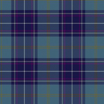 Heirloom Alba Blue Tartan Kilt