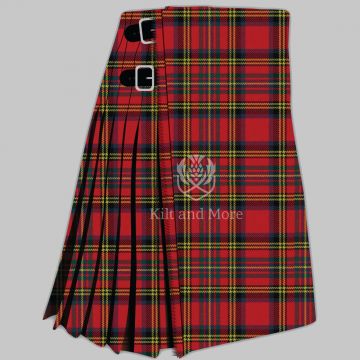 Hepburn Modern Tartan Kilt