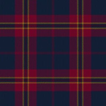Heritage Eduen Tartan Kilt